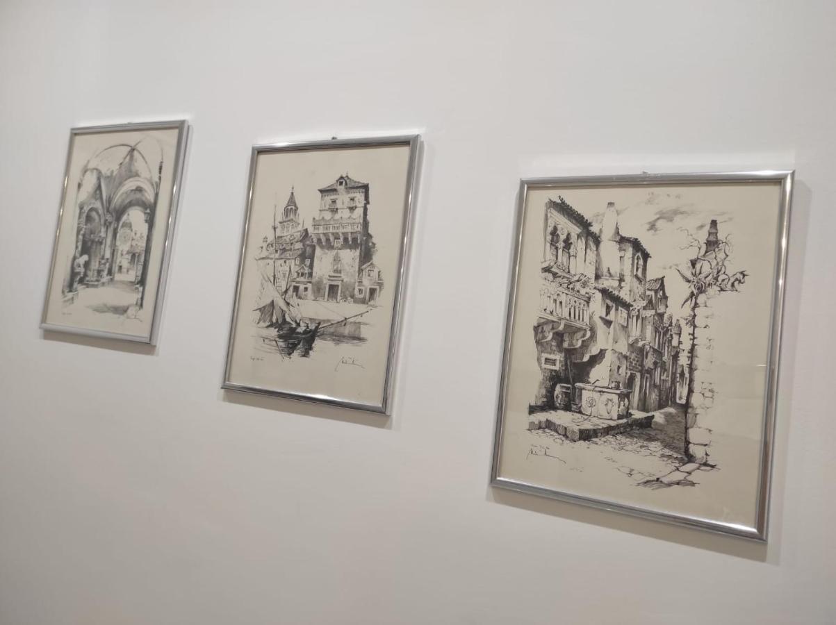 Zoxi Apartmani Split Exteriér fotografie