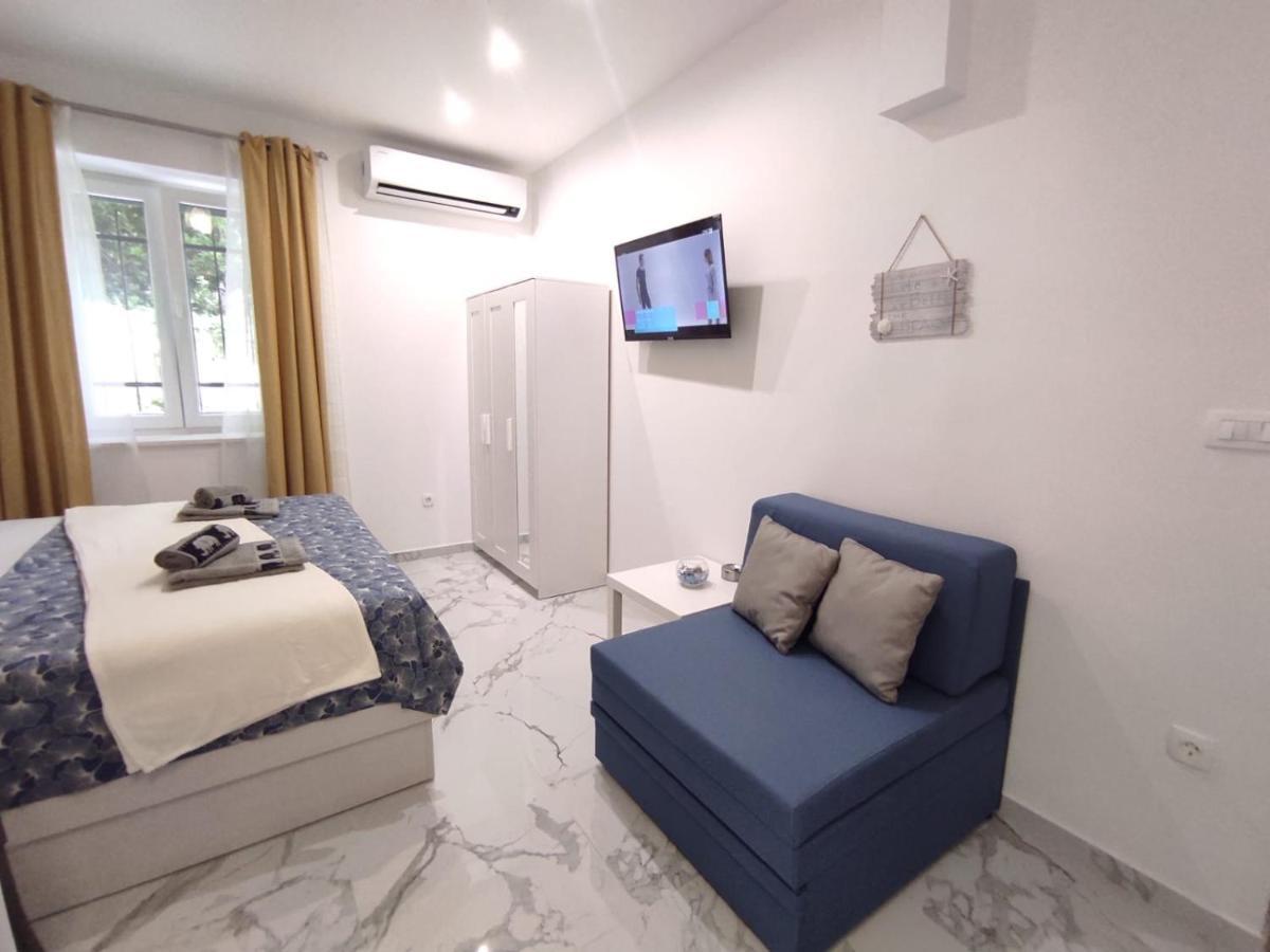 Zoxi Apartmani Split Exteriér fotografie