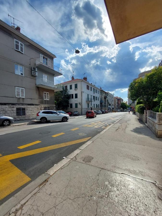 Zoxi Apartmani Split Exteriér fotografie